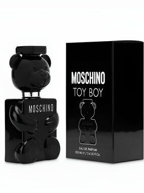 New in Box Toy Boy 3.4 oz/100ML Eau de Parfume Gift Spray for Men